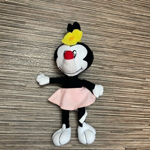 Dot Warner Brothers Animaniacs Vintage Plush Toy